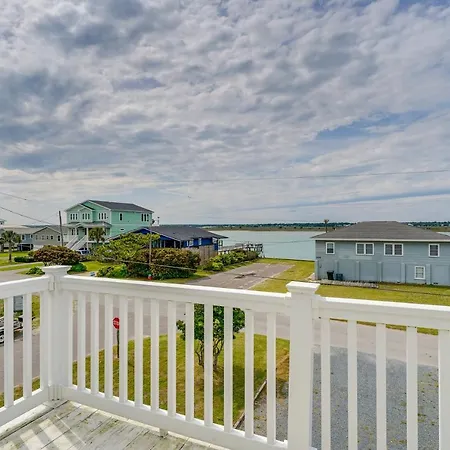 Topsail Beach Vacation Rental Steps To Shore!